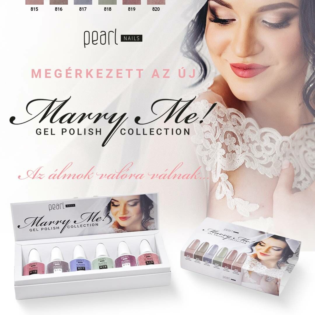 Marry Me Collection