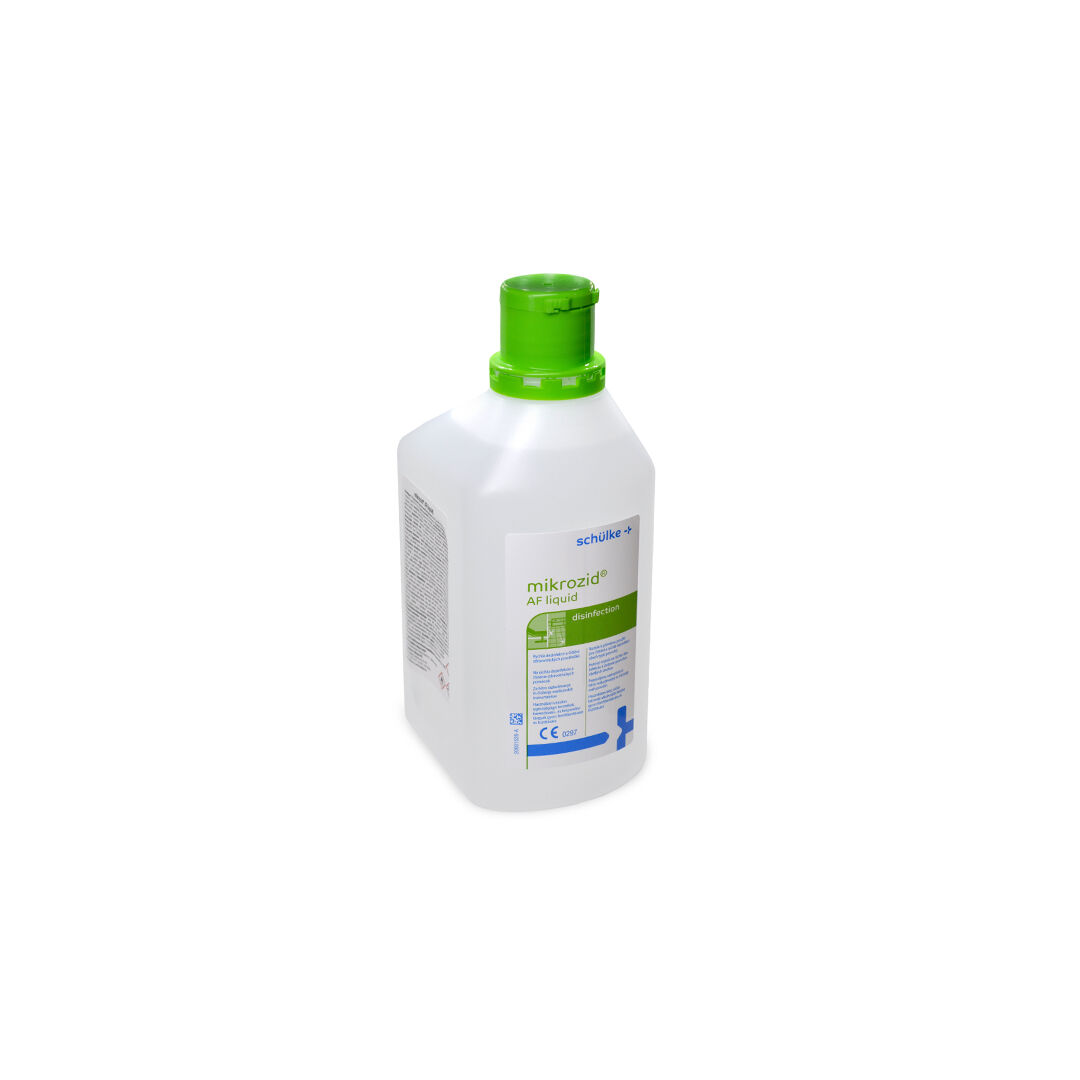 mikrozid AD liquid 1 liter felületfertőtlenítő szer