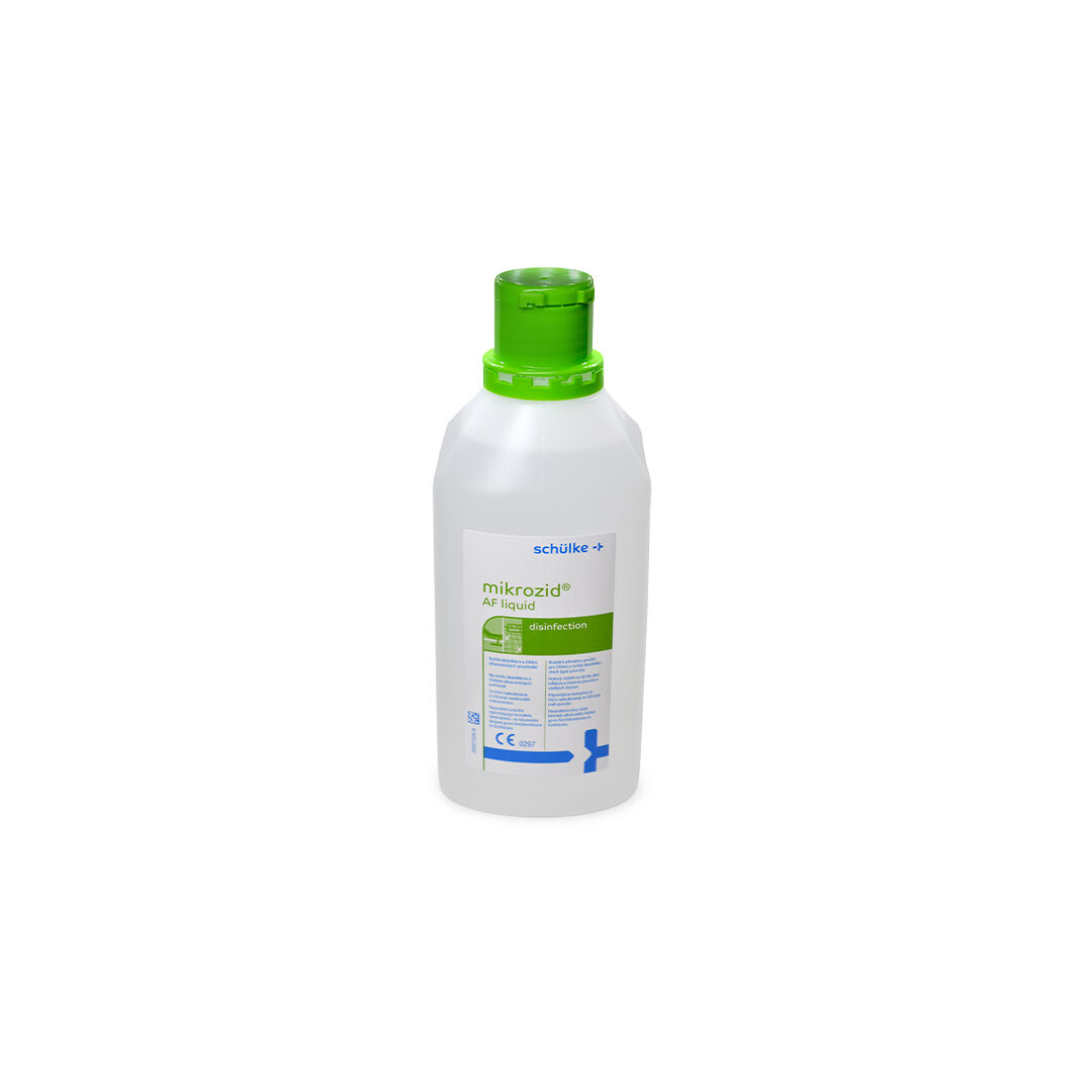 mikrozid AD liquid 1 liter felületfertőtlenítő szer