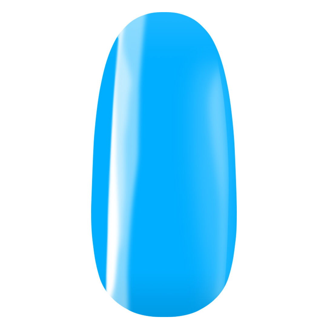 Neon kék színes zselé 1375 - Pearl Nails