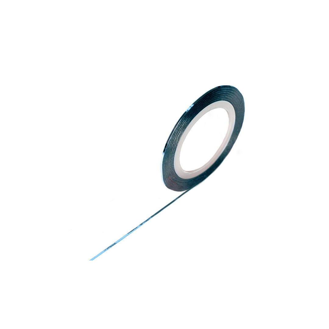 Díszítő szalag 1mm - világos kék