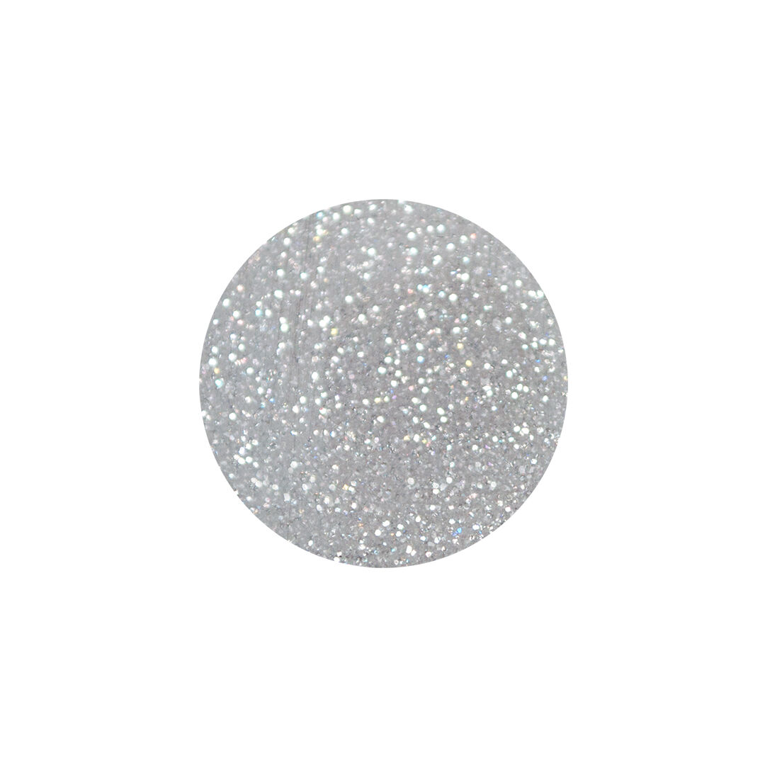 Pearl Nails Glitter spray - Shining Silver fújható csillámpor
