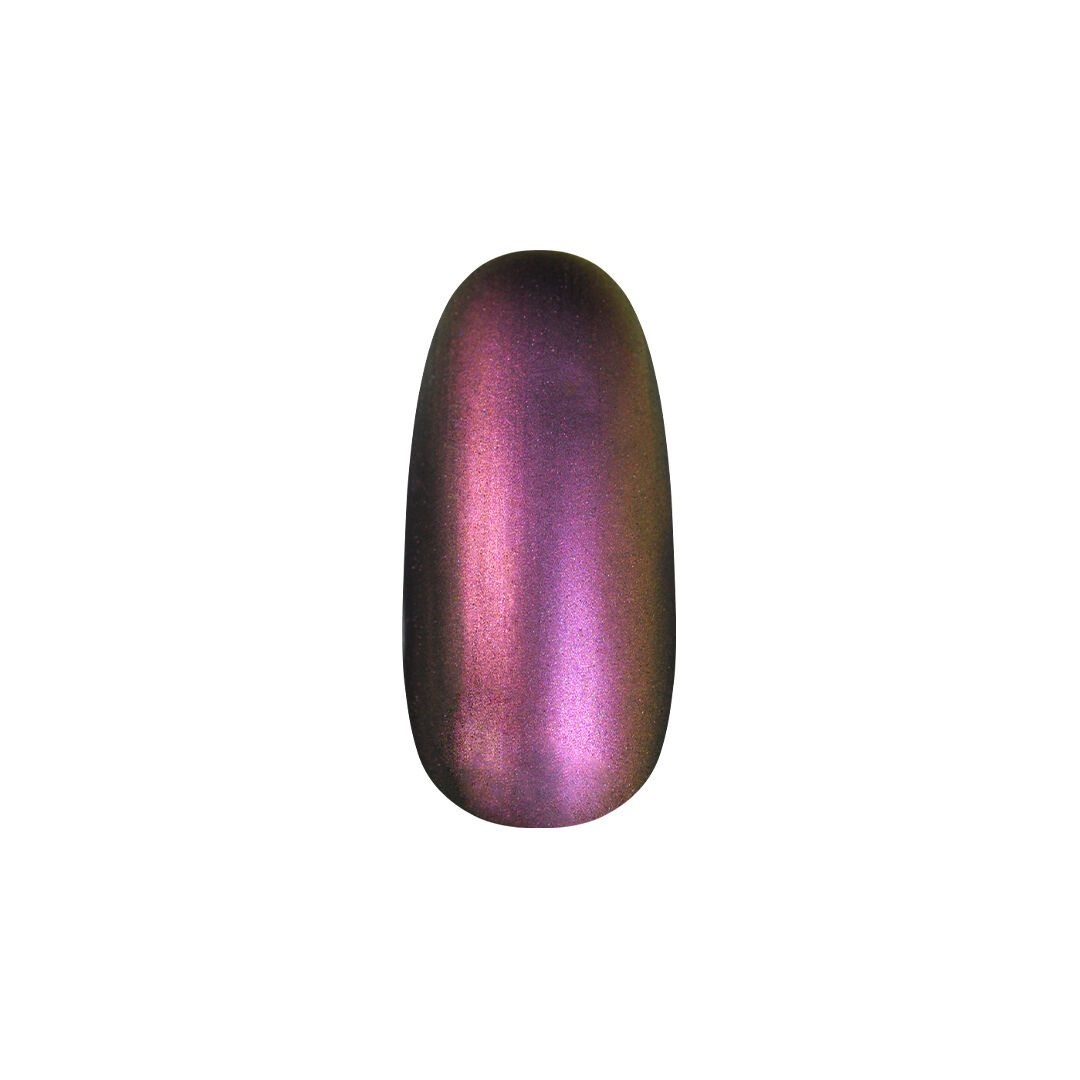 5D Galaxy Cat Eye Powder - Pink-coral matt krómporként