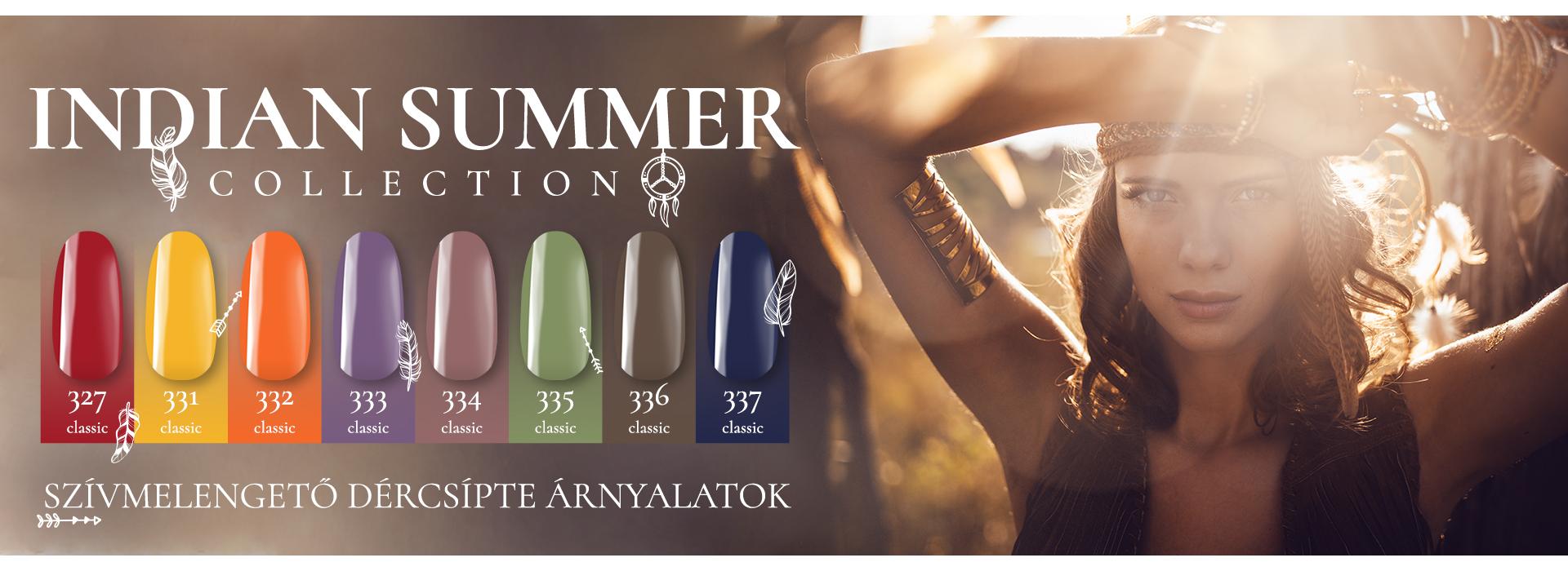 Indian Summer Collection