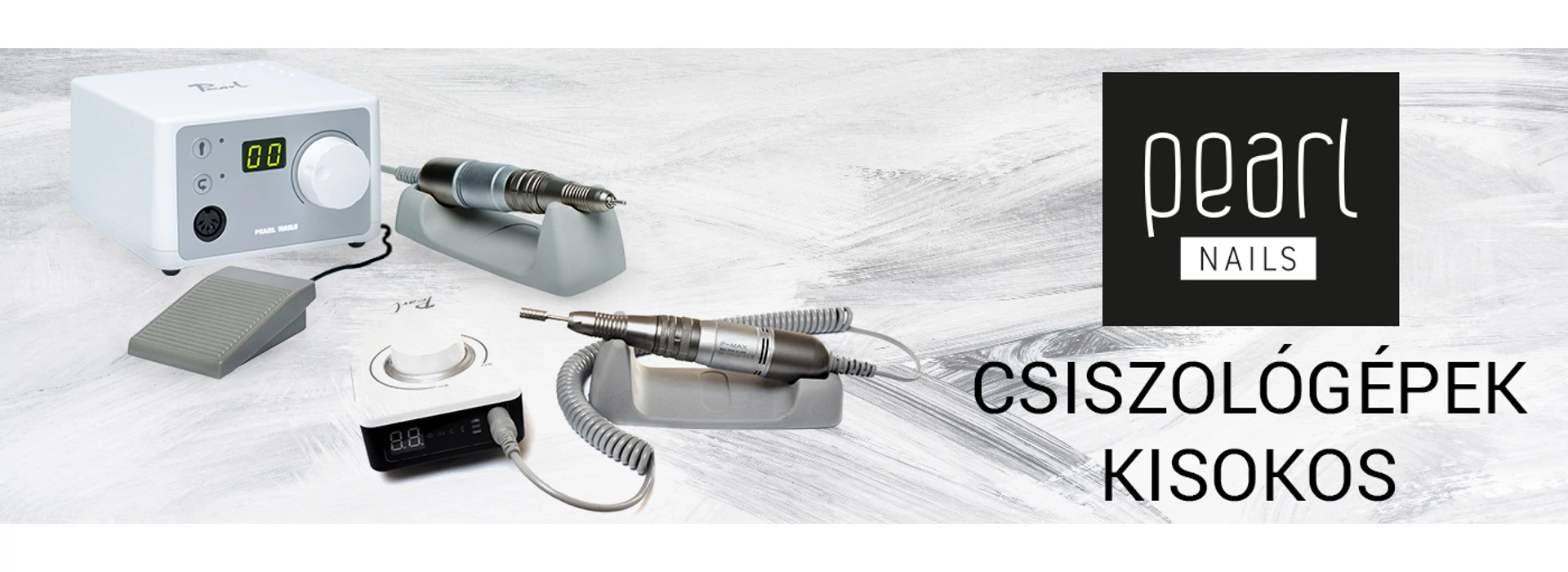 Hogyan válassz műkörmös csiszológépet?