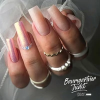 Kép 3/6 - Classic 838 gél lakk - Aranyló rózsaszínes | Fairy Effect gél lakk kollekció