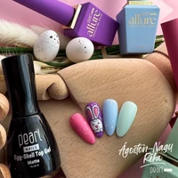 Kép 3/12 - Egg-shell Top Gel - Matte