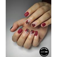 Kép 9/9 - Gummy Base Gel - Bordeaux