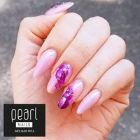 Kép 3/7 - Pearl Nails InkDrops dekortinta márvány hatás