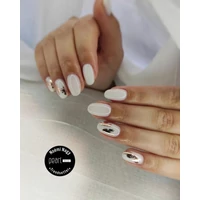 Kép 5/6 - Fiber Base Gel - Milky White