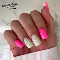 Kép 8/10 - allure 109 Flamingo gél lakk