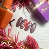 Kép 6/7 - allure 110 Dark Orchid gél lakk