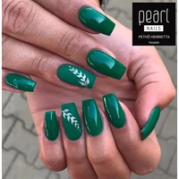 Kép 7/9 - 281 Pearl Nails Classic zöld gél lakk