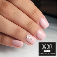 Kép 2/3 - Pearl Nails 289 Classic gél lakk a Tropical kollekcióból