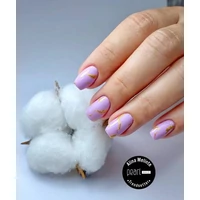 Kép 2/9 - Pearl Nails Classic 314 gél lakk - orgona lila