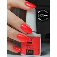 Kép 3/7 - NEON korall köröm - Pearl Nails Classic 341 gél lakk - Summer Cocktail kollekció