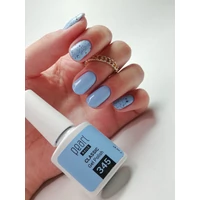 Kép 3/11 - Classic 345 világoskék gél lakk - Pearl Nails