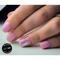 Kép 2/4 - Rózsaszín gél lakk Classic 413 - Pearl Nails