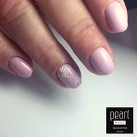 Kép 5/9 - Gummy Base Gel Colours - Milky Rose színezett alapzselé