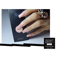 Kép 8/10 - Nude hybrid PolyAcryl Gel akrilzselével készült köröm Lavinia Amatiesei-től
