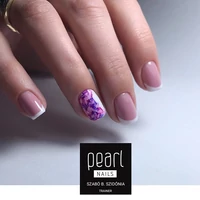 Kép 4/7 - Pearl Nails InkDrops dekortinta füstös hatás