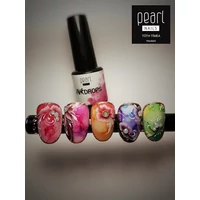 Kép 4/4 - Látványos szalondíszítés Pearl Nails InkDrops dekortintával