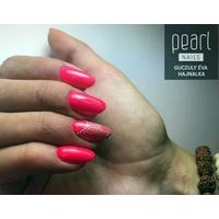 Kép 3/6 - NeonLac FL20 neon gél lakk - neon pink köröm