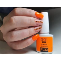 Kép 2/6 - Pearl Nails NeonLac FL22 gél lakk - neon körmök