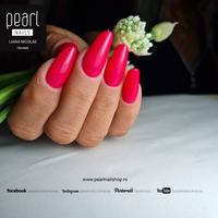 Kép 2/6 - Nyári köröm Neonlac FL20 neon pink gél lakk - Pearl Nails