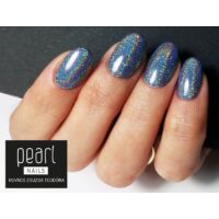 Kép 3/10 - Pearl Nails One Step 428 gél lakk és Galaxy pigment por