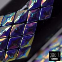 Kép 3/3 - 3D Gyémánt flitter - violet G7