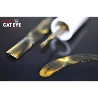 Kép 5/5 - Galaxy Cat Eye Effect 701 gél lakk - GOLDEN