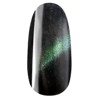 Kép 1/6 - Galaxy Cat Eye Effect 703 gél lakk - GREEN