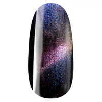 Kép 1/9 - Galaxy Cat Eye Effect 702 gél lakk - PURPLE