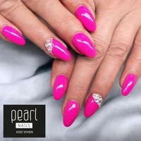 Kép 4/9 - Magenta körmök Pearl Nails RIO kollekció 309 Classic gél lakkokkal