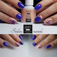 Kép 4/5 - Classic 388 gél lakk - ultraviolet