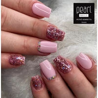 Kép 3/5 -  Classic 808 holo pink gél lakk - Holiday Season Collection