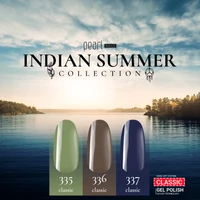 Kép 6/6 - Pearl Nails Indian Summer gél lakk kollekció