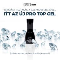 Kép 2/2 - KRISTÁLY tisztaság a GYÉMÁNT erejével. Itt az ÚJ PRO TOP GEL - fixálásmentes professzionális fényzselé