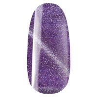 Disco Cat Eye Effect 726 gél lakk - PURPLE