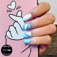 Kép 11/12 - Pearl Nails Egg-Shell Top Gel Matte fedőzselé