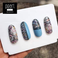 Kép 4/7 - Pearl Nails | Foil Gel - Transzferfólia zselé