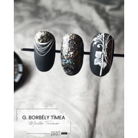 Kép 3/3 - Holo Flitters Black
