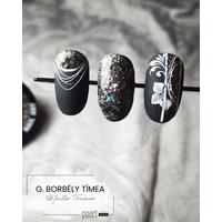 Kép 3/3 - Holo Flitters Black