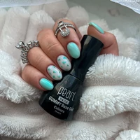 Kép 4/9 - Gummy Base Gel Colours - Mint