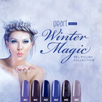 Kép 2/2 - Winter Magic téli gél lakk kollekció... merülj el a téli színek világában!