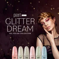 Kép 2/3 - Glitter Dream karácsonyi gél lakk kollekció... ahol az álmok valóra válnak!