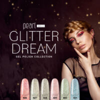 Kép 2/4 - Glitter Dream karácsonyi gél lakk kollekció... ahol az álmok valóra válnak!