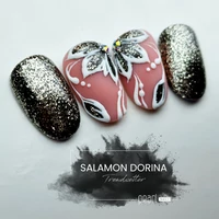 Kép 3/3 - Glitter Dream gél lakk kollekció - Classic 828