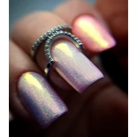 Kép 2/6 - Classic 838 gél lakk - Aranyló rózsaszínes | Fairy Effect gél lakk kollekció